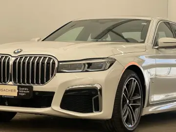 BMW 740 dA xDrive M-Sport Laser ACC 360