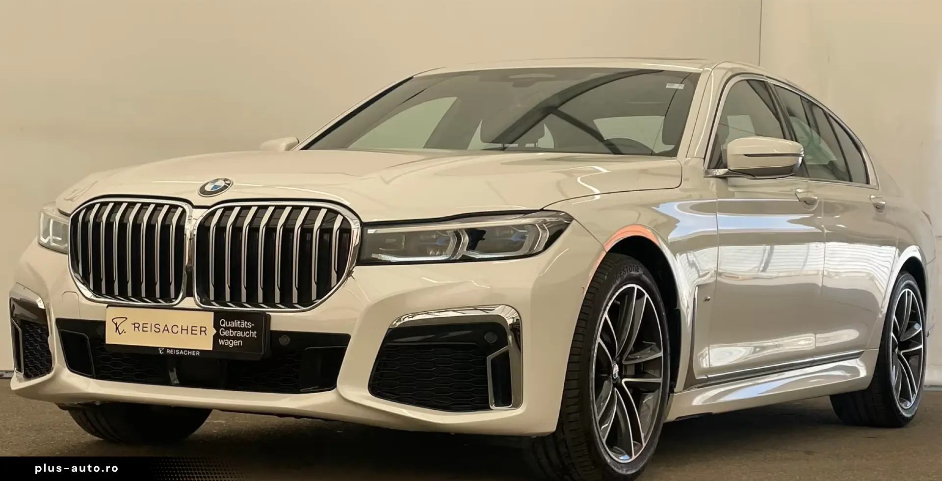 BMW 740 dA xDrive M-Sport Laser ACC 360