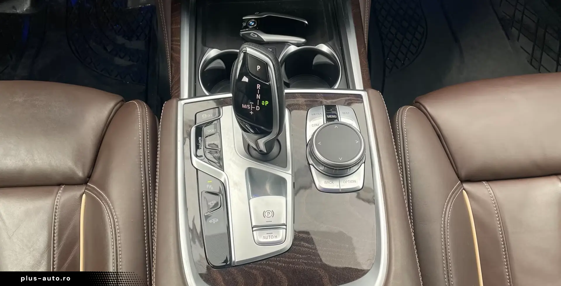 BMW 740 dA xDrive M-Sport Laser ACC 360