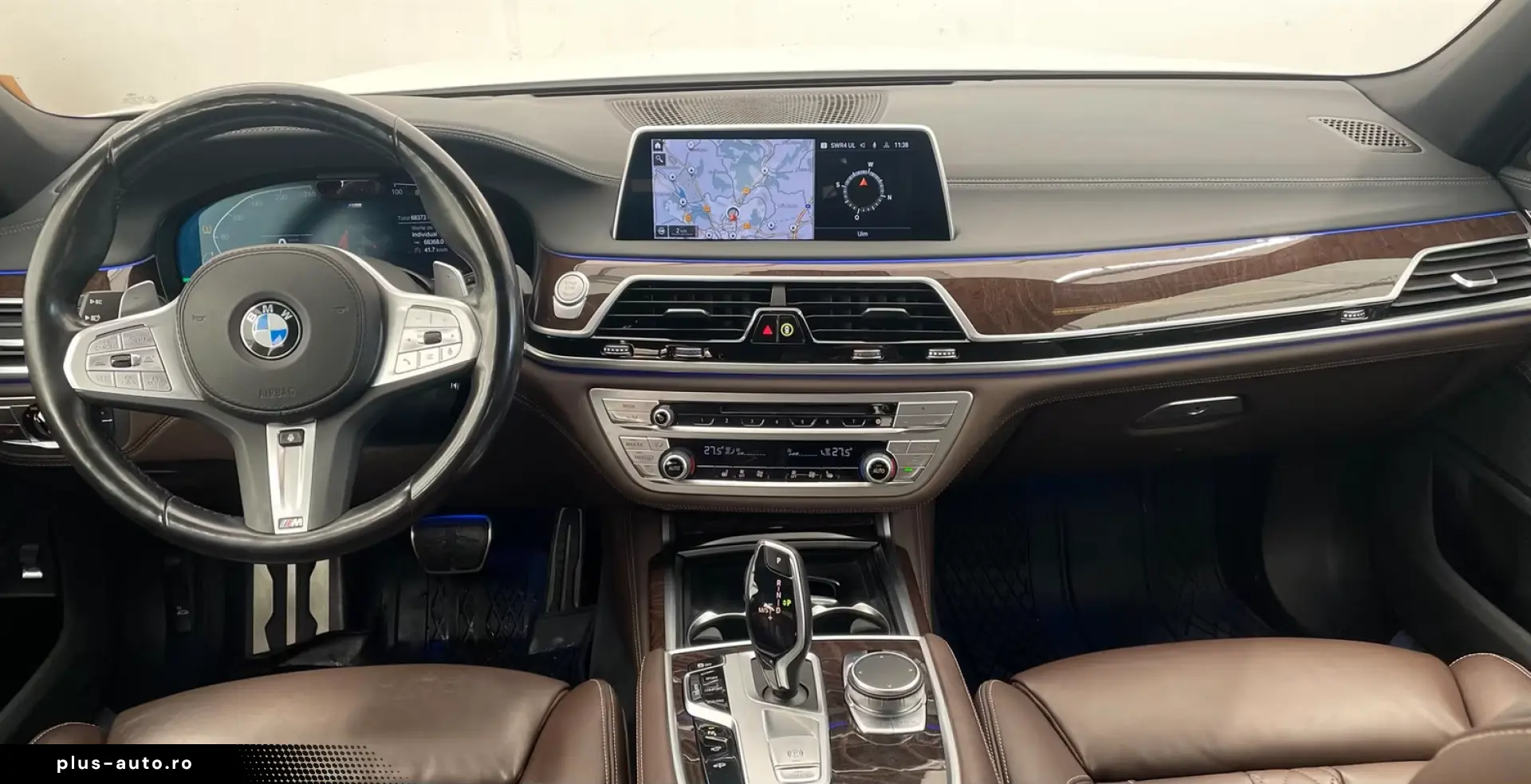 BMW 740 dA xDrive M-Sport Laser ACC 360