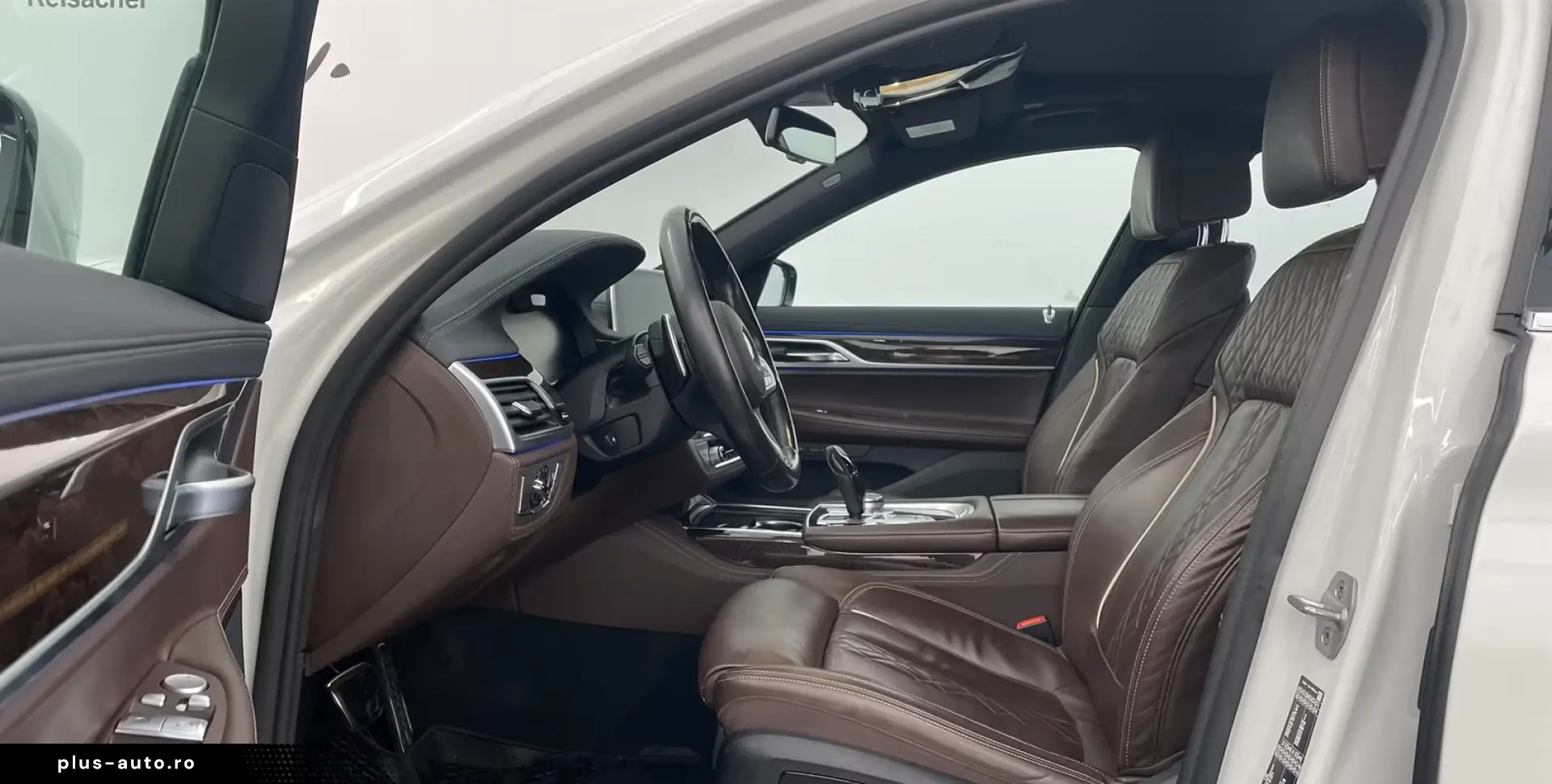 BMW 740 dA xDrive M-Sport Laser ACC 360