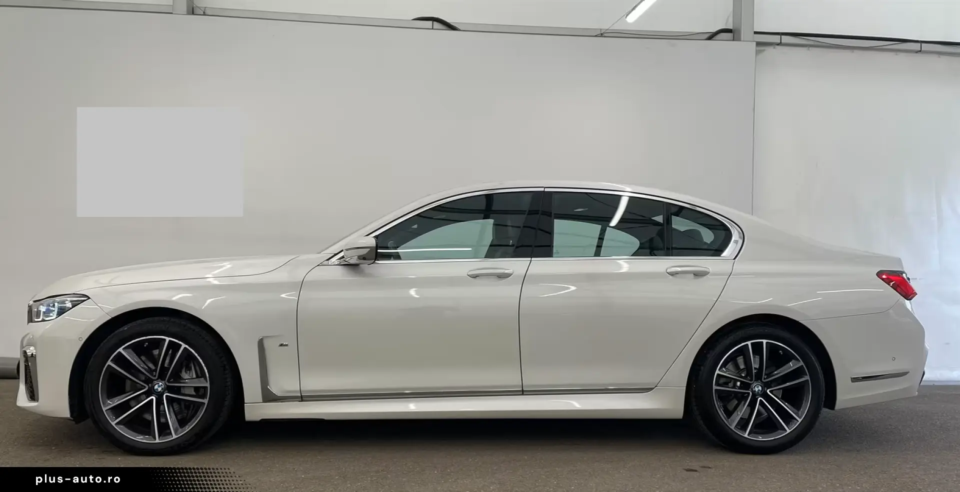 BMW 740 dA xDrive M-Sport Laser ACC 360