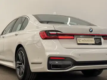 BMW 740 dA xDrive M-Sport Laser ACC 360