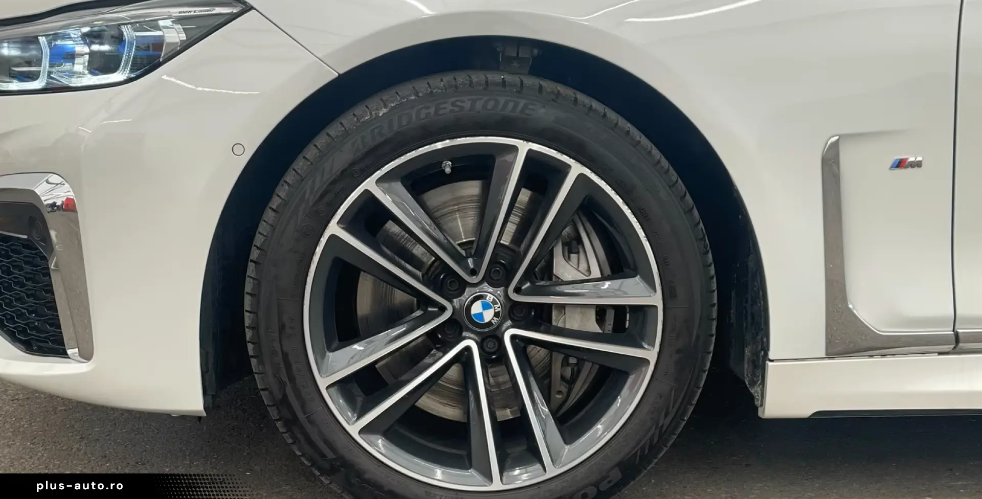 BMW 740 dA xDrive M-Sport Laser ACC 360