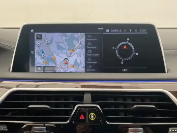 BMW 740 dA xDrive M-Sport Laser ACC 360
