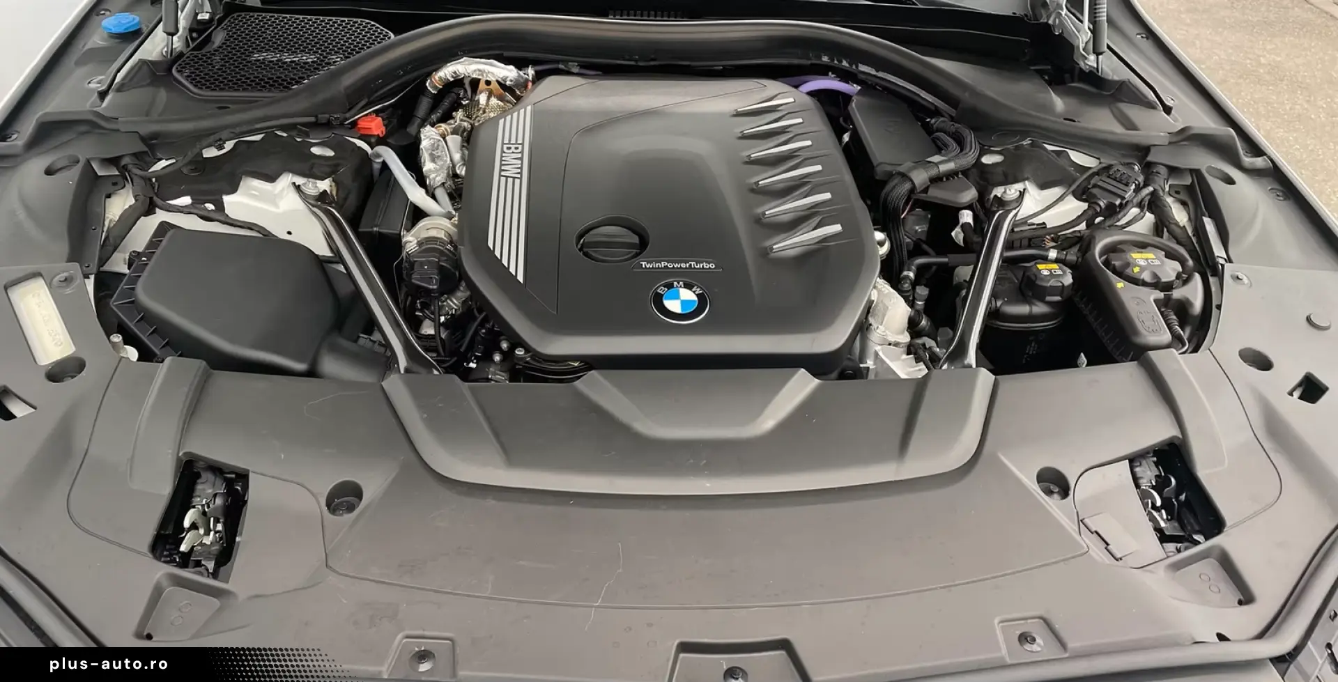 BMW 740 dA xDrive M-Sport Laser ACC 360