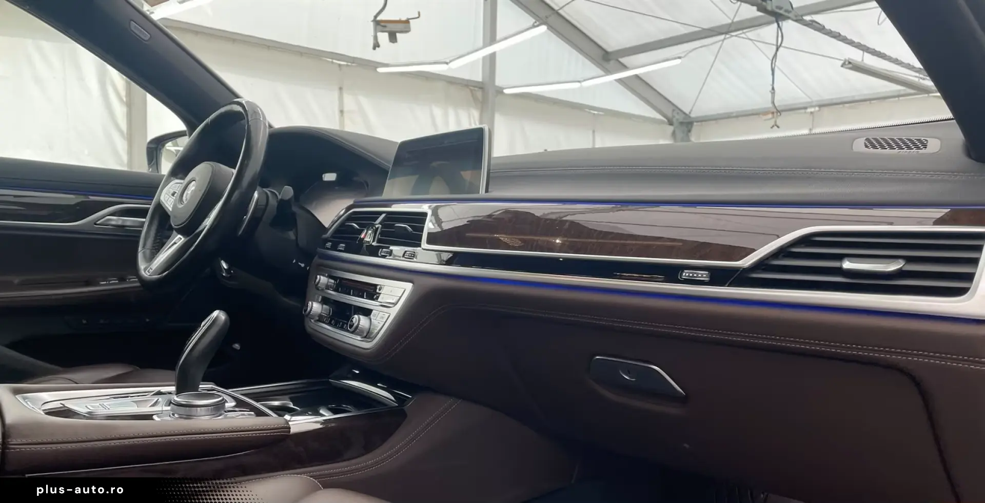 BMW 740 dA xDrive M-Sport Laser ACC 360