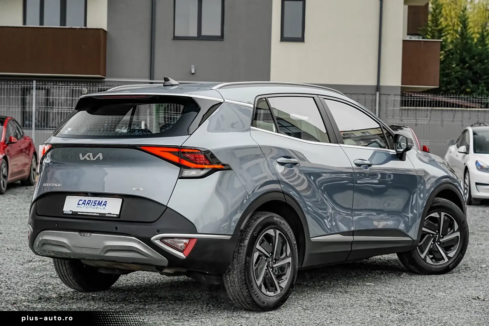 Kia Sportage 1.6 T-GDI HEV 6AT 4x2 Business Line