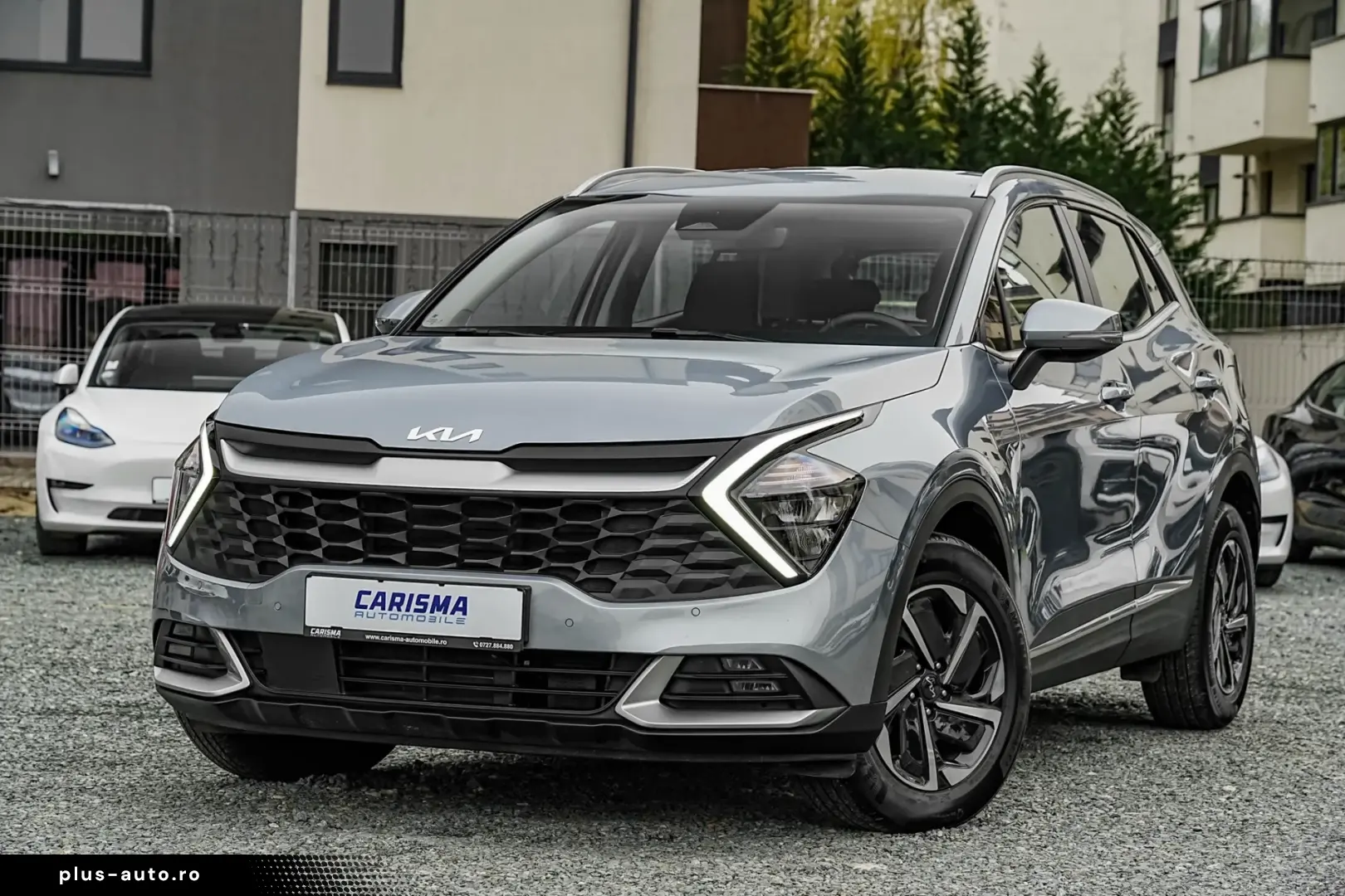 Kia Sportage 1.6 T-GDI HEV 6AT 4x2 Business Line