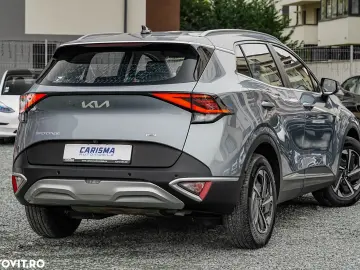 Kia Sportage 1.6 T-GDI HEV 6AT 4x2 Business Line