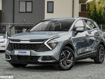 Kia Sportage 1.6 T-GDI HEV 6AT 4x2 Business Line