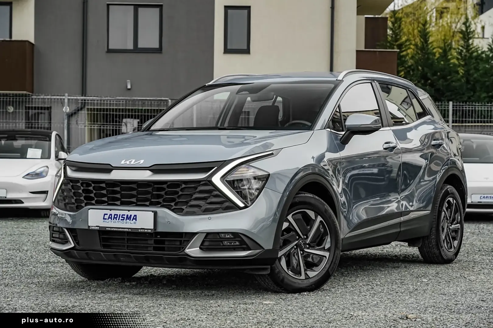 Kia Sportage 1.6 T-GDI HEV 6AT 4x2 Business Line