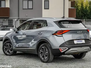 Kia Sportage 1.6 T-GDI HEV 6AT 4x2 Business Line