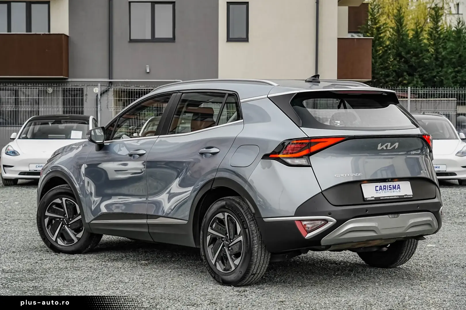 Kia Sportage 1.6 T-GDI HEV 6AT 4x2 Business Line