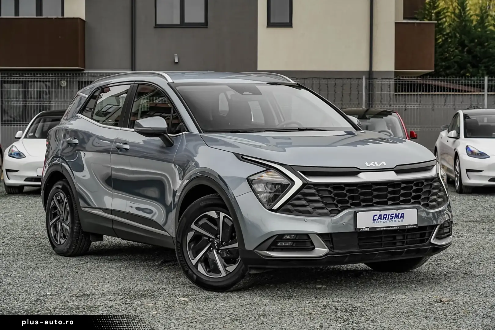 Kia Sportage 1.6 T-GDI HEV 6AT 4x2 Business Line