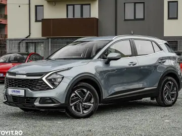 Kia Sportage 1.6 T-GDI HEV 6AT 4x2 Business Line