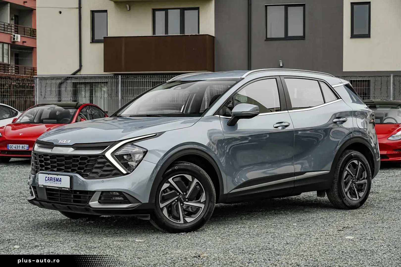 Kia Sportage 1.6 T-GDI HEV 6AT 4x2 Business Line