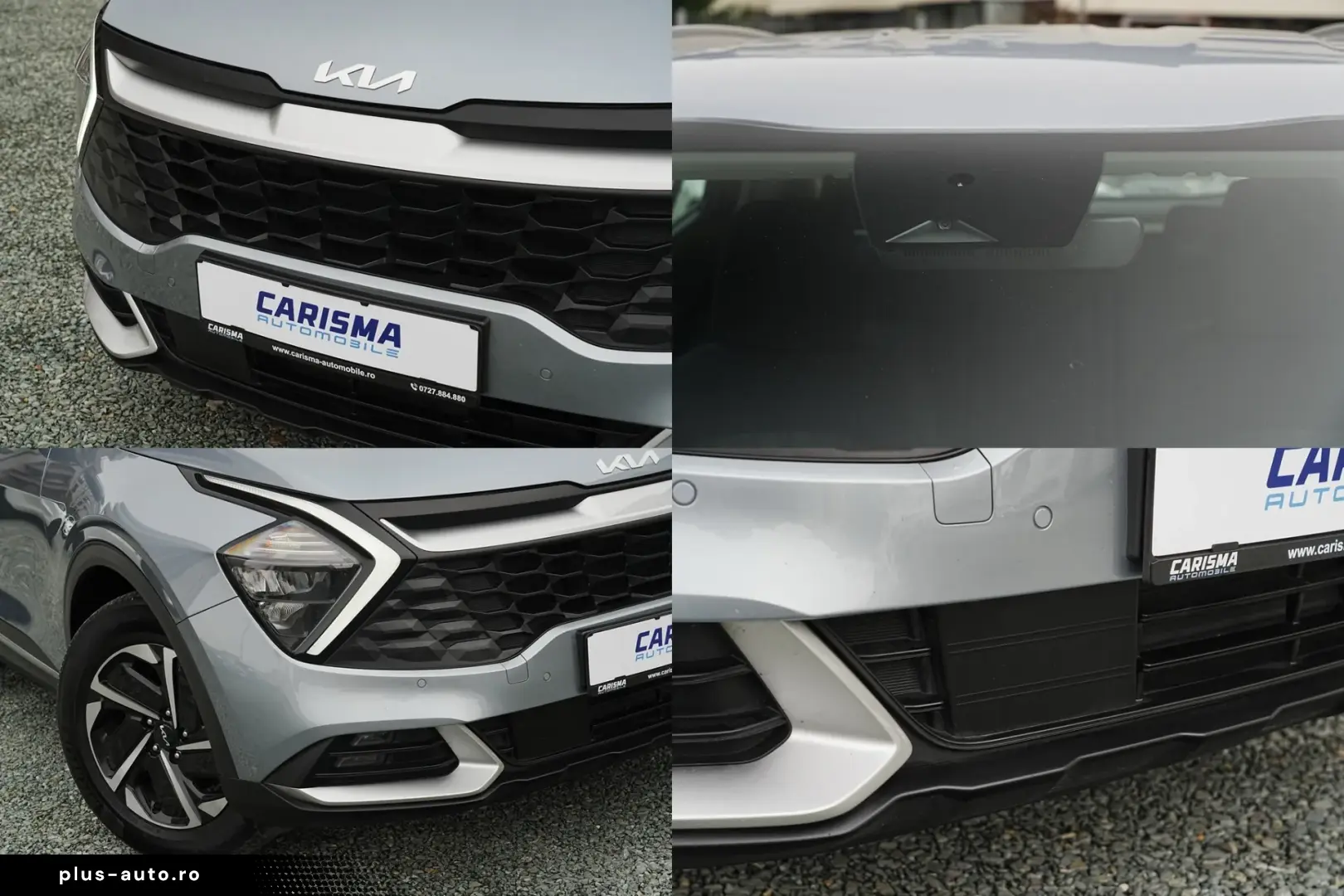 Kia Sportage 1.6 T-GDI HEV 6AT 4x2 Business Line