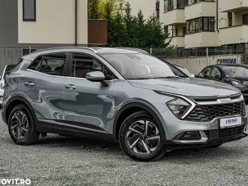 Kia Sportage 1.6 T-GDI HEV 6AT 4x2 Business Line