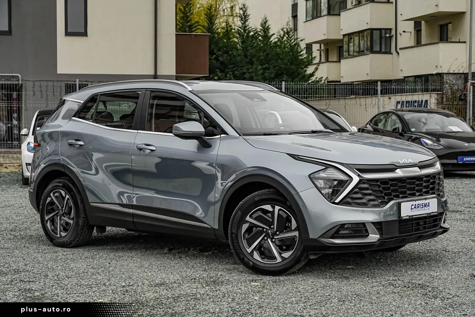 Kia Sportage 1.6 T-GDI HEV 6AT 4x2 Business Line