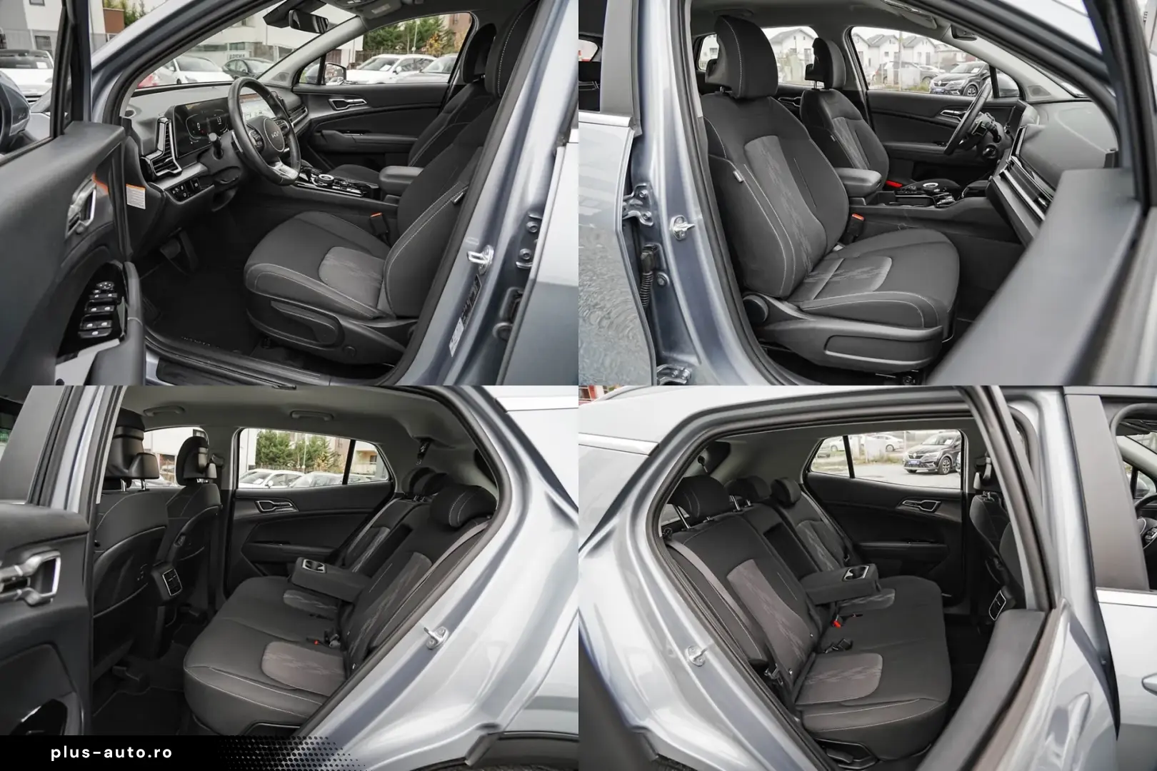 Kia Sportage 1.6 T-GDI HEV 6AT 4x2 Business Line