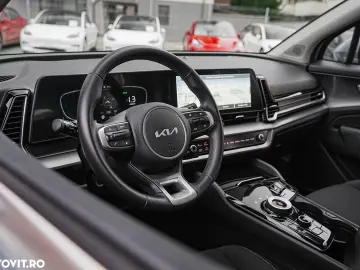 Kia Sportage 1.6 T-GDI HEV 6AT 4x2 Business Line