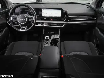 Kia Sportage 1.6 T-GDI HEV 6AT 4x2 Business Line