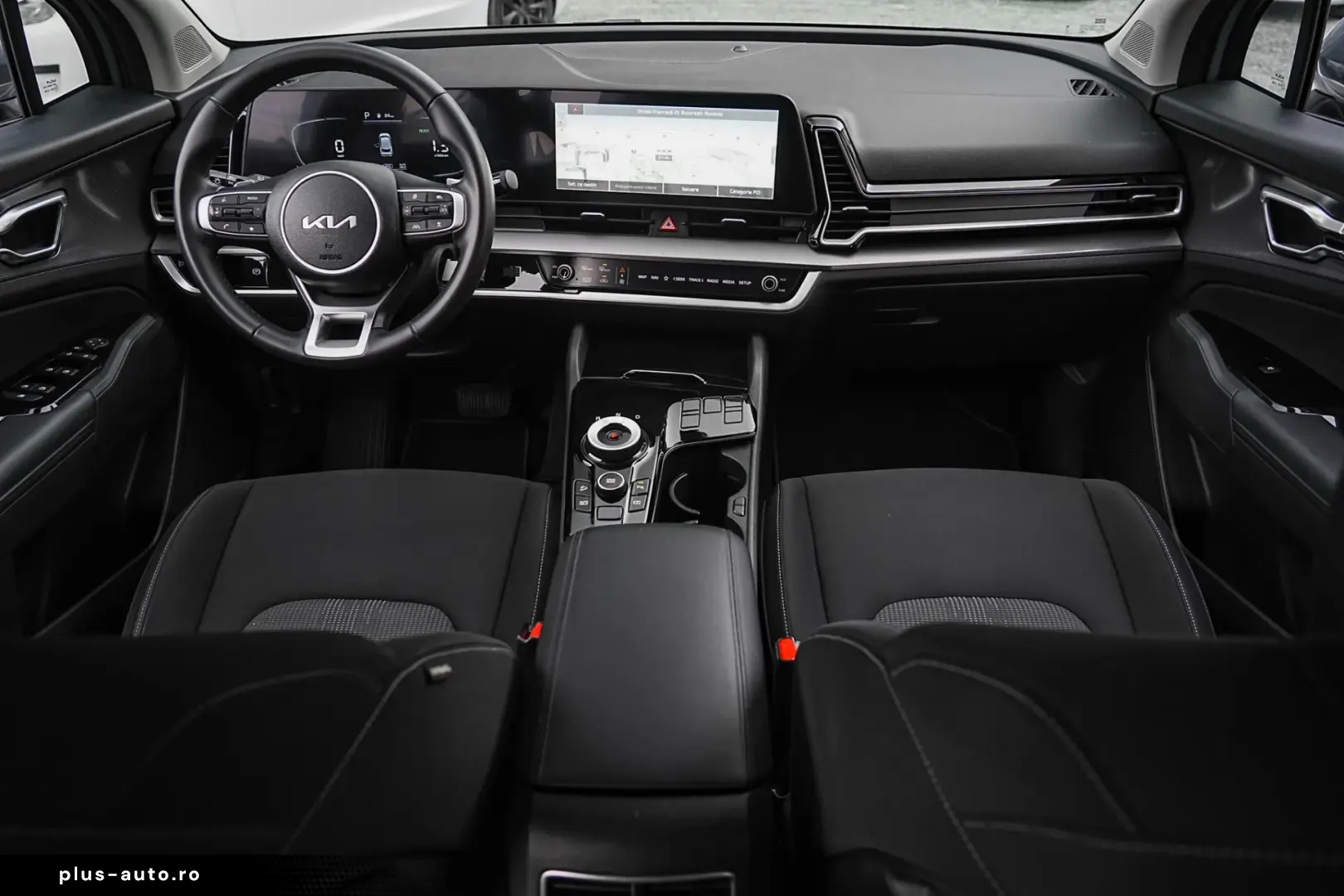 Kia Sportage 1.6 T-GDI HEV 6AT 4x2 Business Line