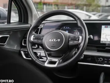 Kia Sportage 1.6 T-GDI HEV 6AT 4x2 Business Line