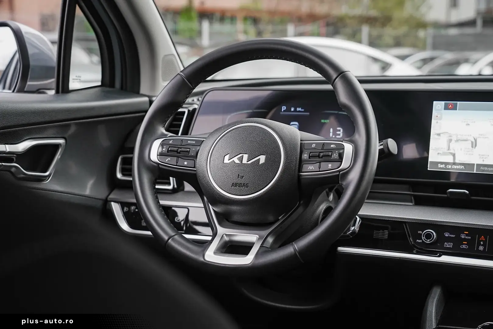 Kia Sportage 1.6 T-GDI HEV 6AT 4x2 Business Line