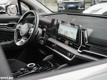 Kia Sportage 1.6 T-GDI HEV 6AT 4x2 Business Line