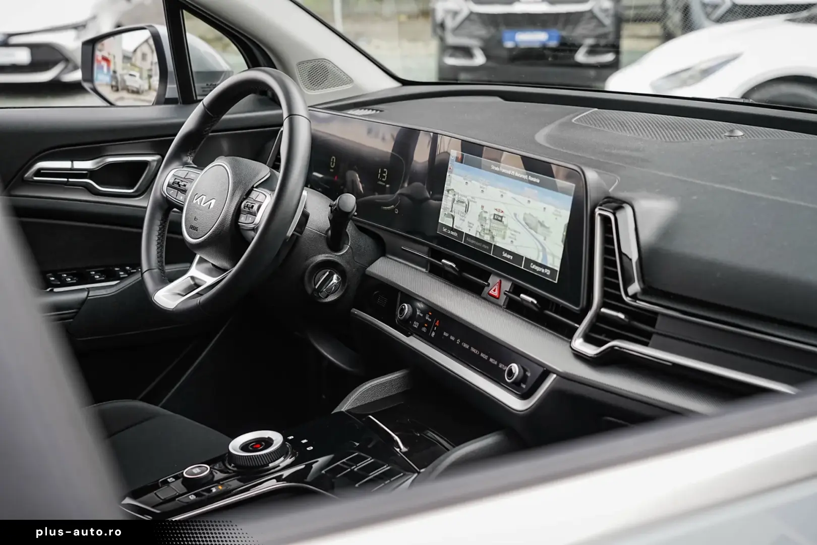 Kia Sportage 1.6 T-GDI HEV 6AT 4x2 Business Line