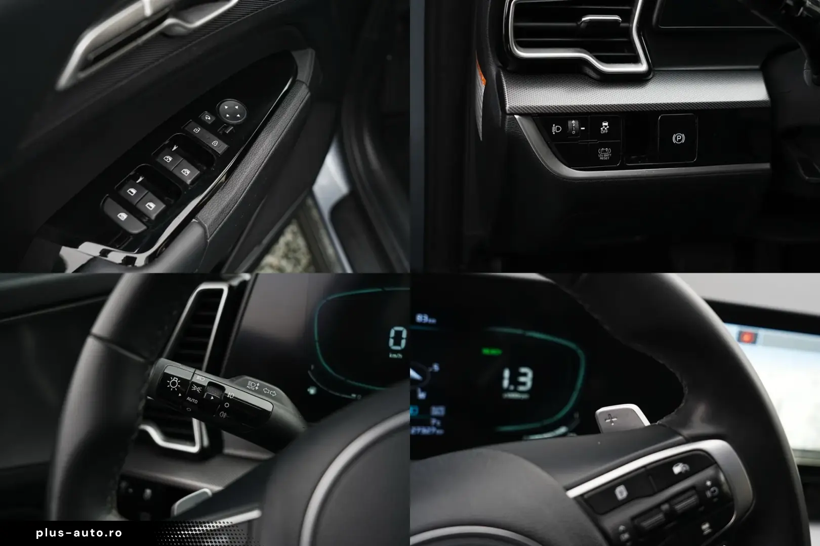 Kia Sportage 1.6 T-GDI HEV 6AT 4x2 Business Line