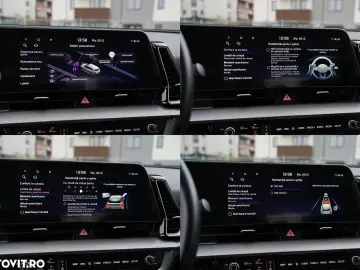 Kia Sportage 1.6 T-GDI HEV 6AT 4x2 Business Line