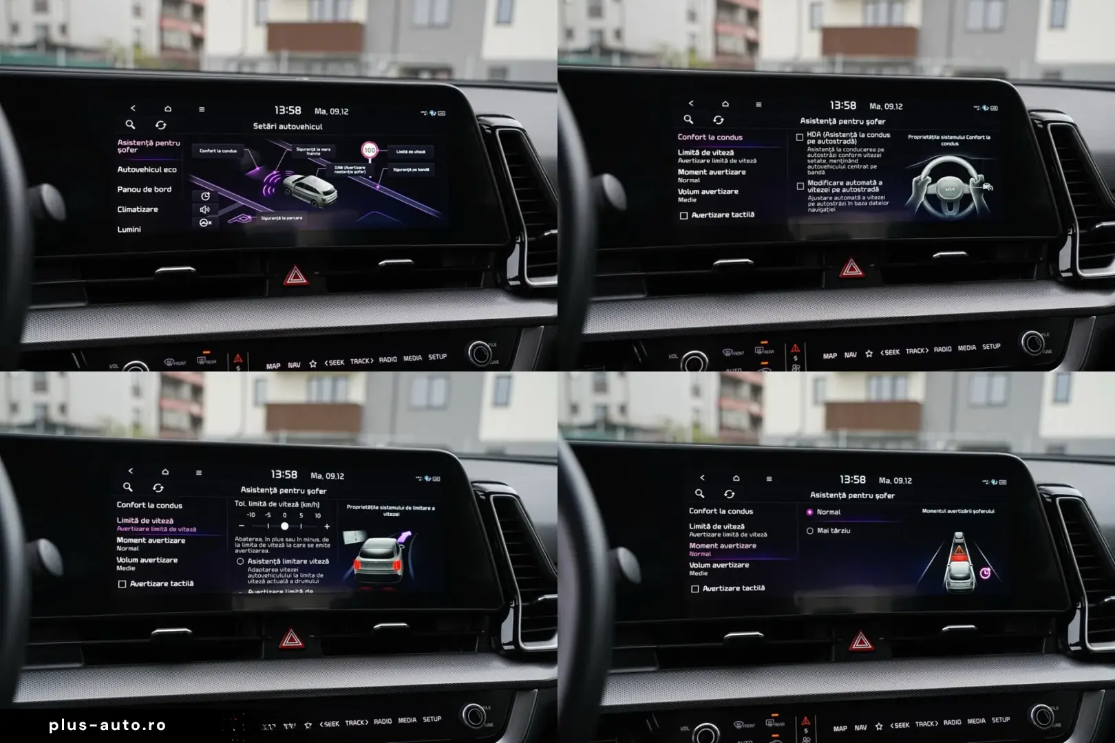 Kia Sportage 1.6 T-GDI HEV 6AT 4x2 Business Line