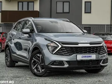 Kia Sportage 1.6 T-GDI HEV 6AT 4x2 Business Line