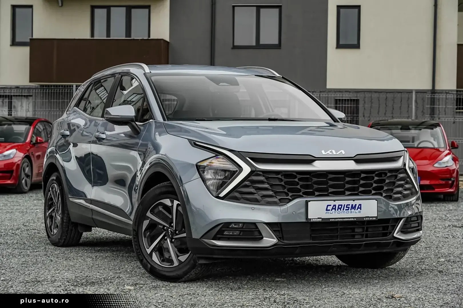 Kia Sportage 1.6 T-GDI HEV 6AT 4x2 Business Line