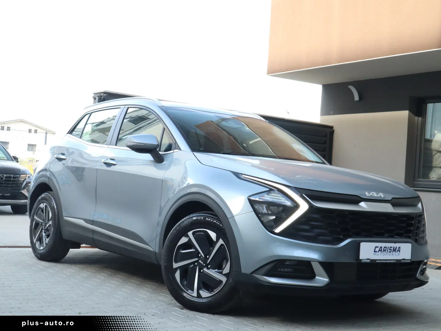 Kia Sportage 1.6 T-GDI HEV 6AT 4x2 Business Line