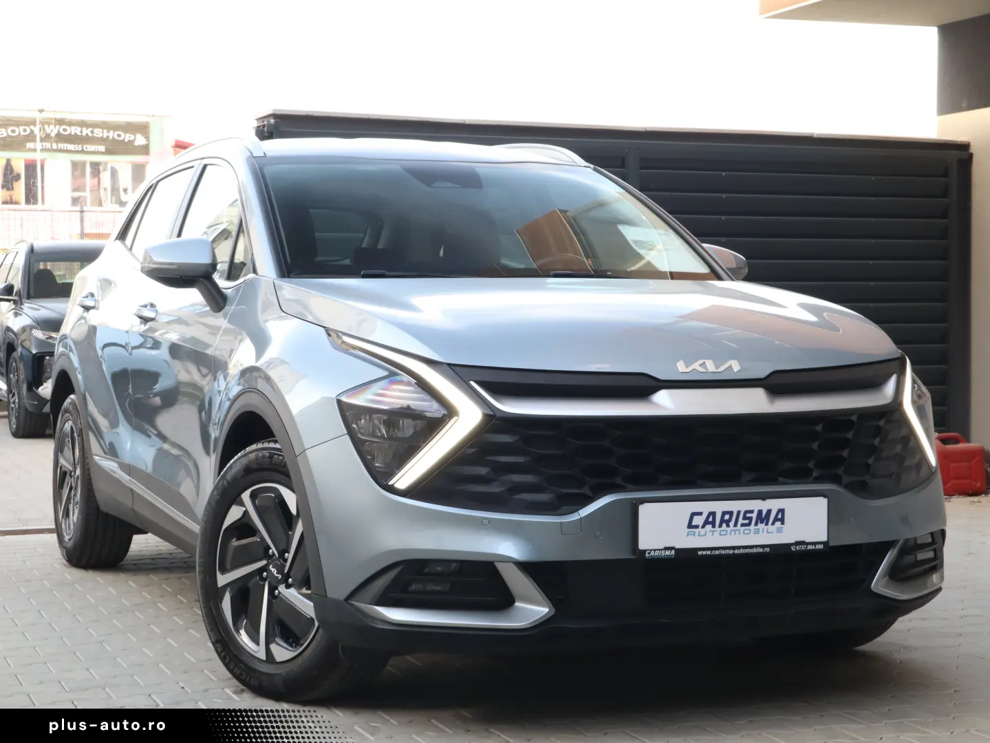Kia Sportage 1.6 T-GDI HEV 6AT 4x2 Business Line