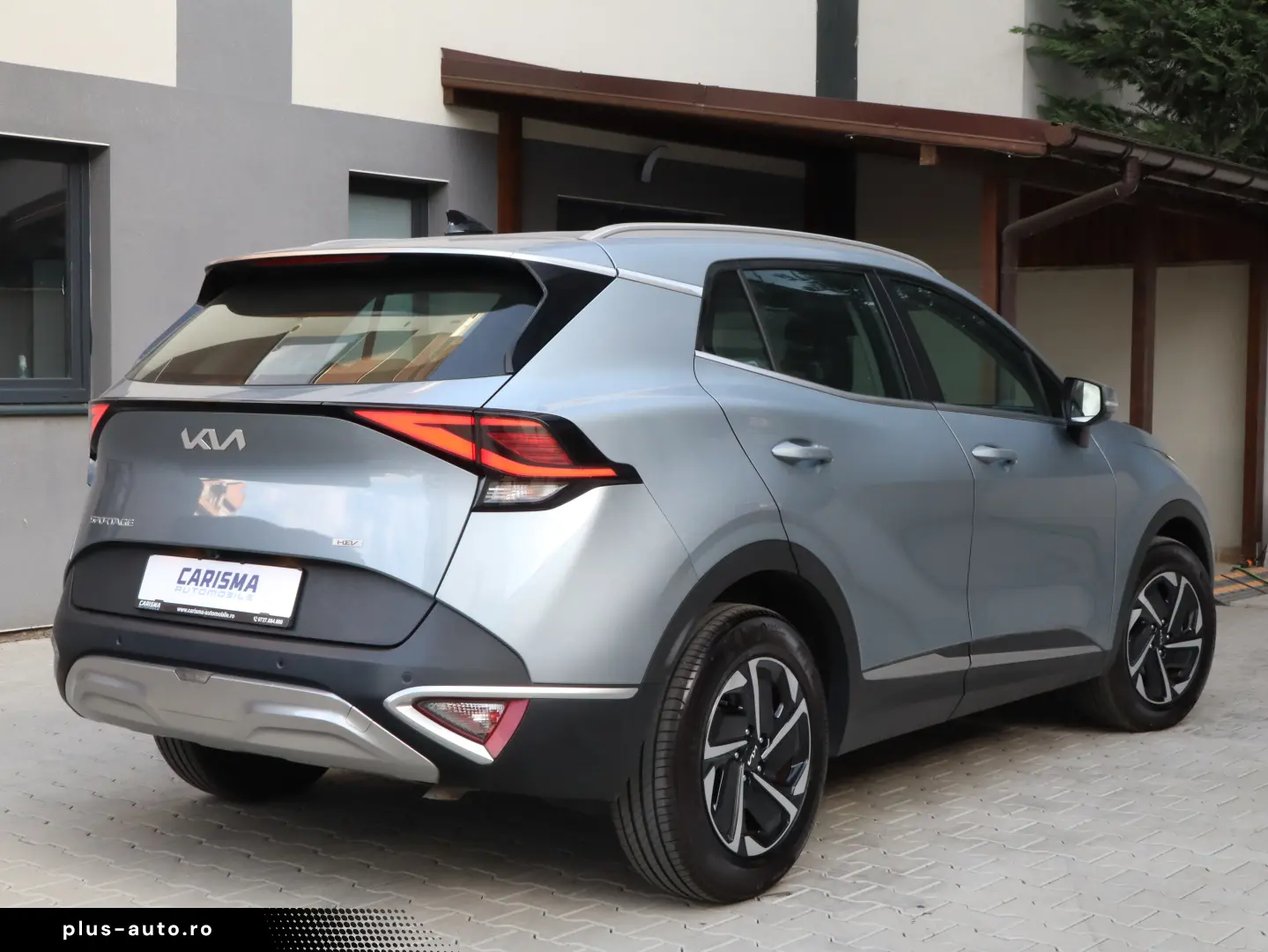 Kia Sportage 1.6 T-GDI HEV 6AT 4x2 Business Line