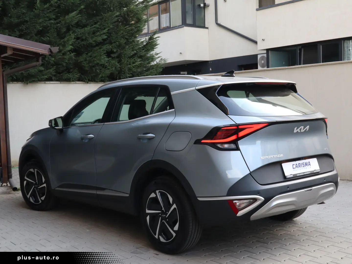Kia Sportage 1.6 T-GDI HEV 6AT 4x2 Business Line