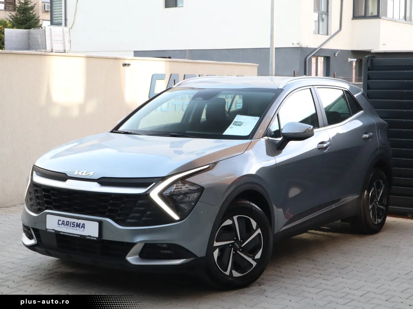 Kia Sportage 1.6 T-GDI HEV 6AT 4x2 Business Line