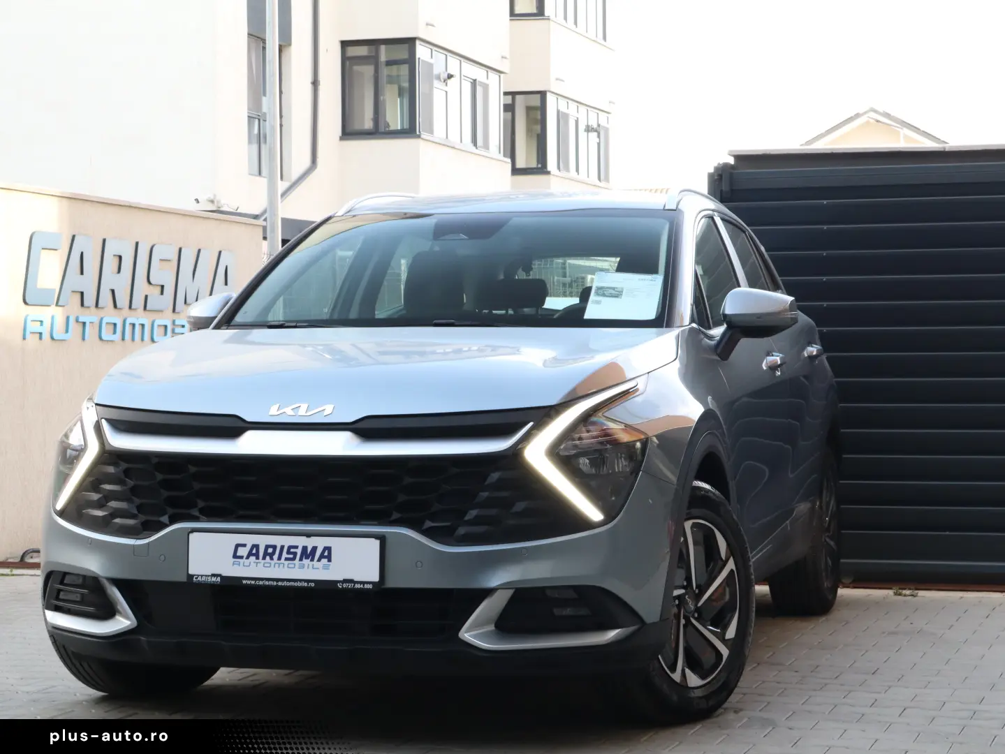 Kia Sportage 1.6 T-GDI HEV 6AT 4x2 Business Line