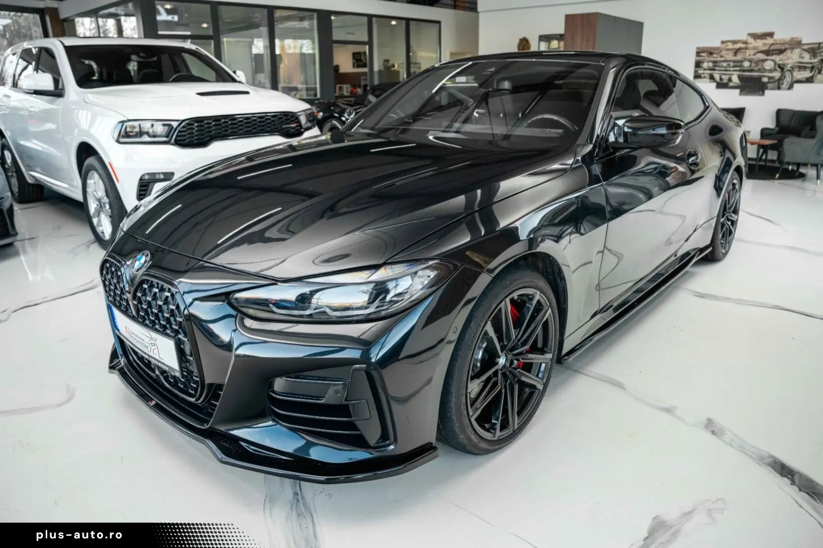 BMW M440 X-Drive Head-Up Led