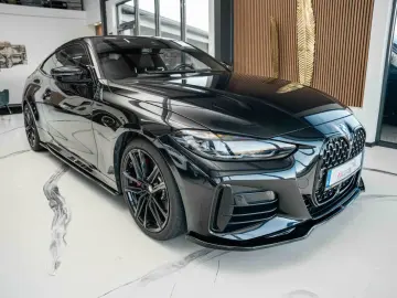 BMW M440 X-Drive Head-Up Led