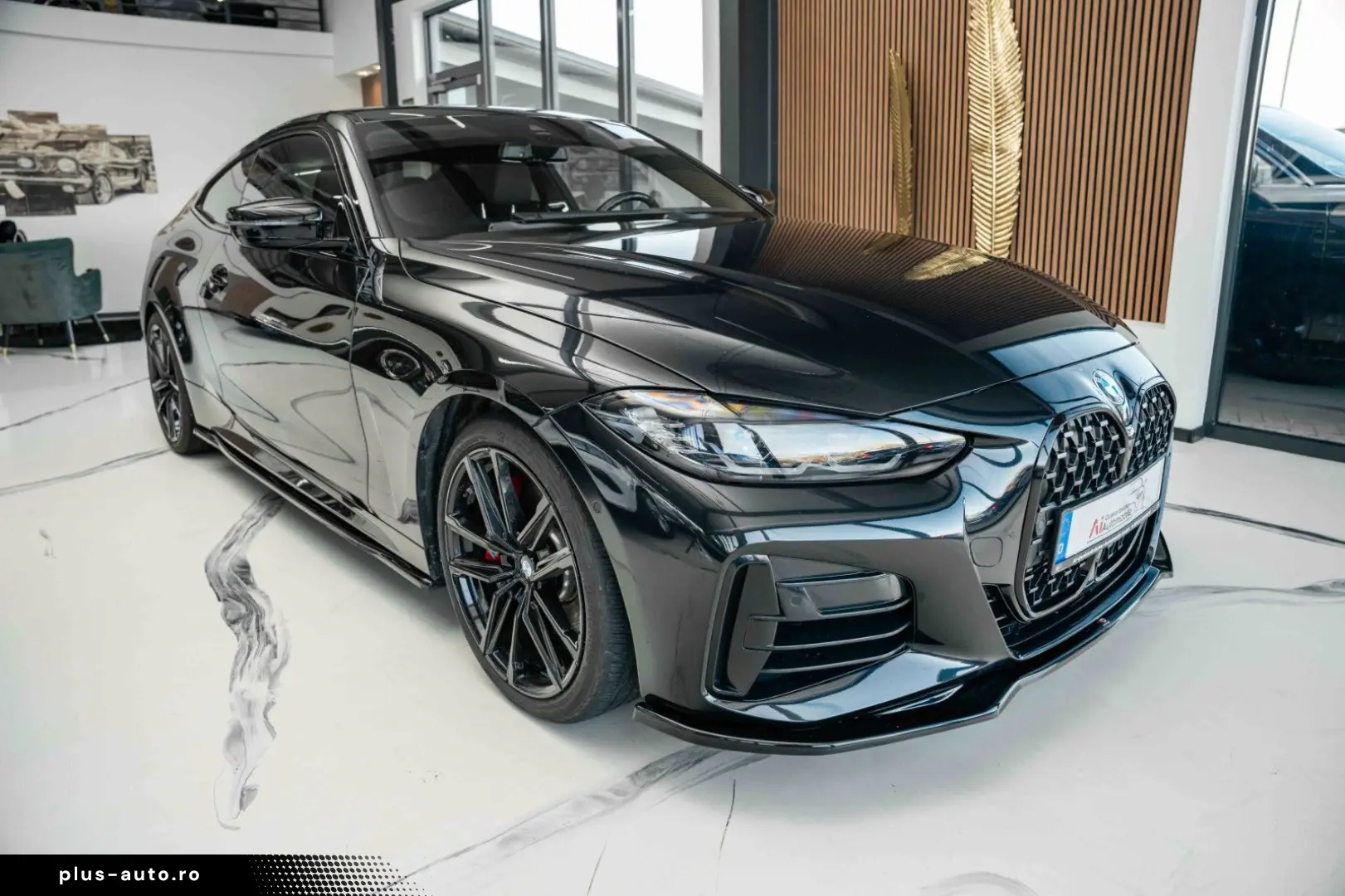 BMW M440 X-Drive Head-Up Led