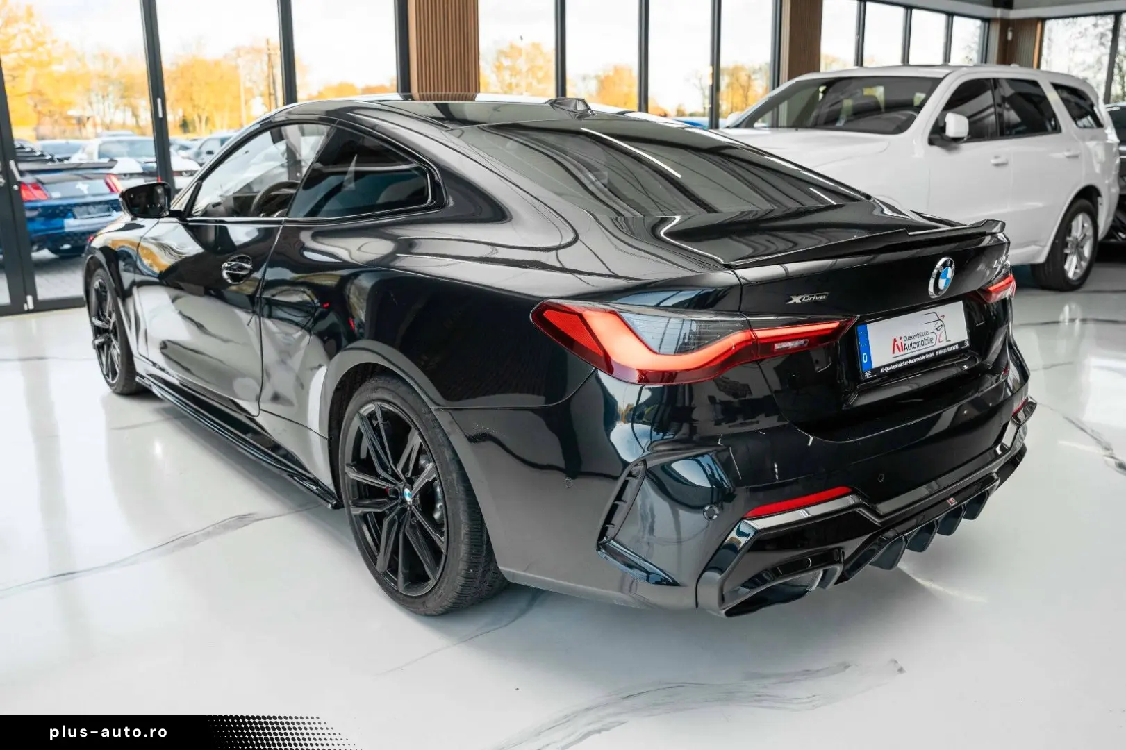 BMW M440 X-Drive Head-Up Led