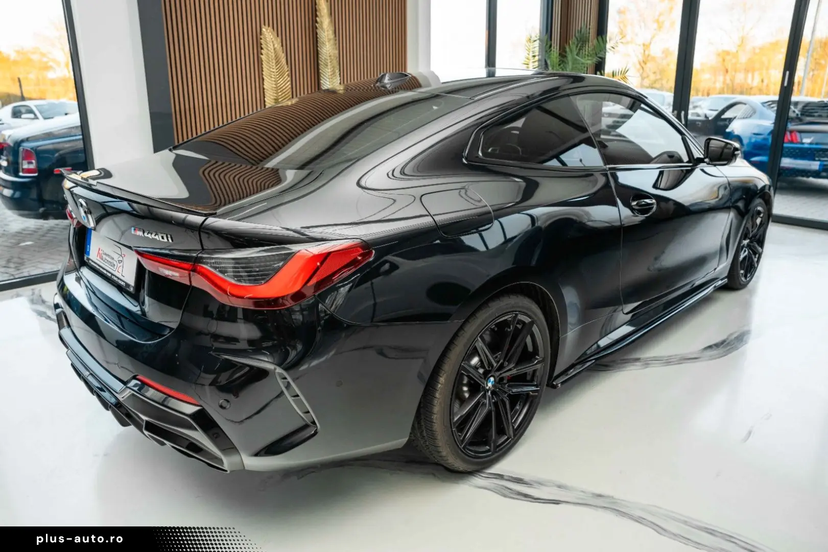 BMW M440 X-Drive Head-Up Led