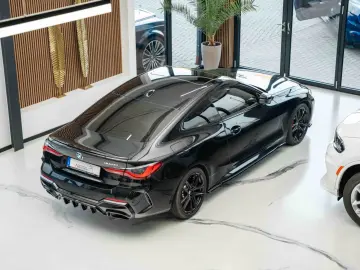 BMW M440 X-Drive Head-Up Led