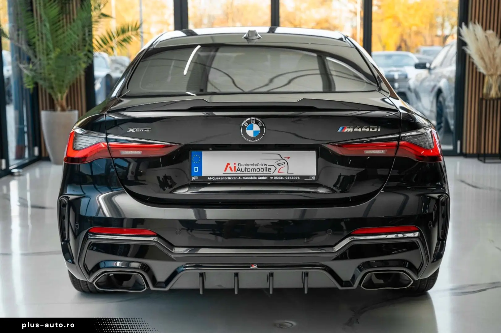 BMW M440 X-Drive Head-Up Led